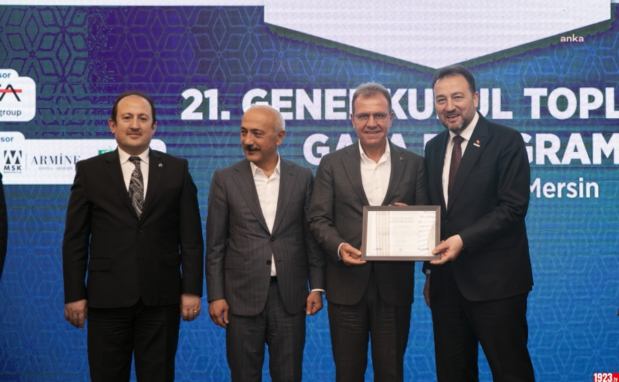 MÜSİAD HABER MERSİN